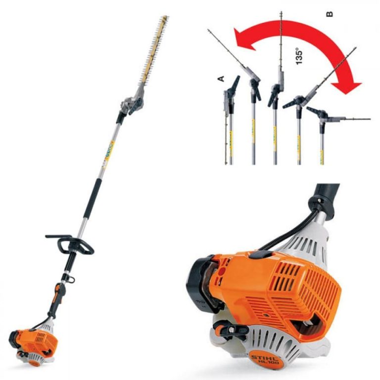 stihlhl1004 GreenLoc